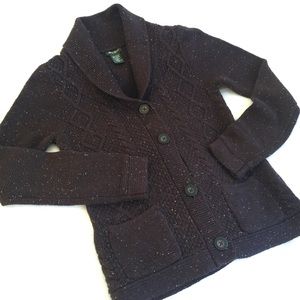 Eddie Bauer Cardigan Sweater